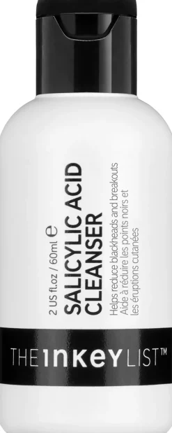 The Inkey List Salicylic Acid Cleanser 60 ml