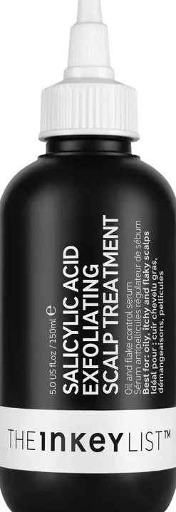 The Inkey List Salicylic Acid Exfoliating Scalp Treatment 150 ml