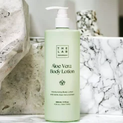 The Lab Performance Aloe Vera Body Lotion 500 ml
