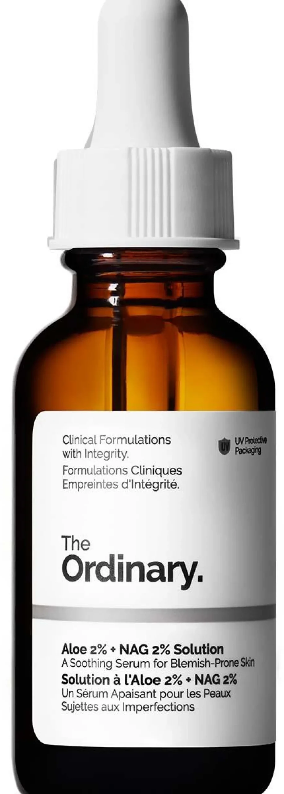 The Ordinary Aloe 2% + NAG 2% Solution 30 ml
