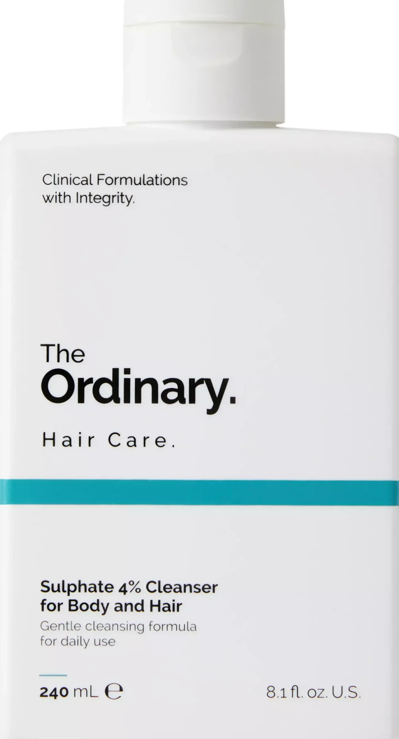 The Ordinary Hair Care Trio