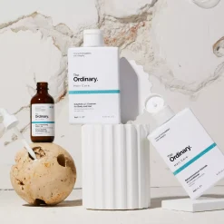The Ordinary Hair Care Trio