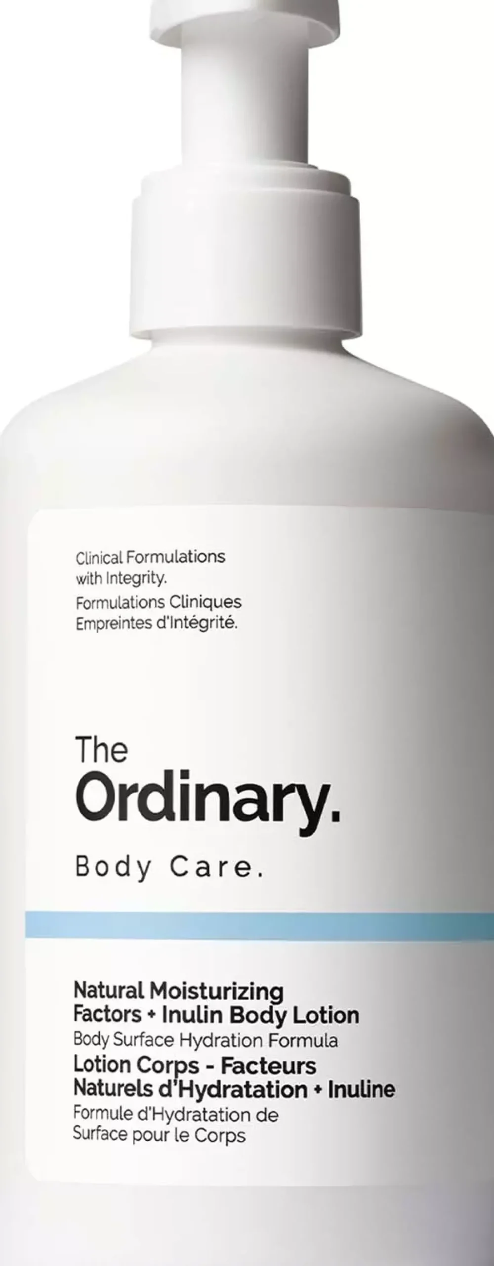 The Ordinary Natural Moisturizing Factor + Inulin Body Lotion 240 ml