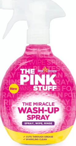 The Pink Stuff The Miracle Wash-Up Spray 500 ml