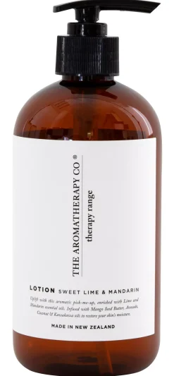 Therapy RangeSweet Lime & Mandarin Therapy Range Sweet Lime & Mandarin Hand & Body Lotion 500 ml