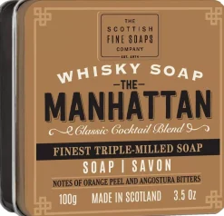 The Scottish Fine SoapsThistle & Black Pepper