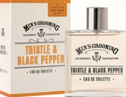 The Scottish Fine SoapsThistle & Black Pepper Eau de Toilette 100 ml