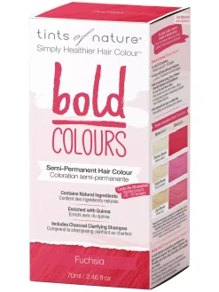 Tints of Nature Bold Colours Fuchsia