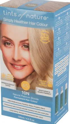 Tints of Nature Natural Darkest Brown 2N