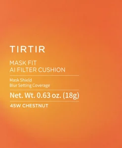 TIRTIR Mask Fit AI Filter Cushion 25N Mocha