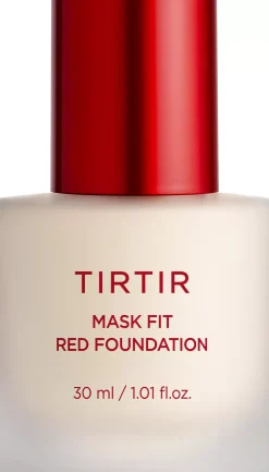 TIRTIR Mask Fit Red Foundation 17C PorcelaiN