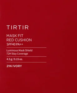 TIRTIR Mask Fit Red Mini Cushion 23N Sand