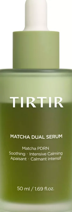 TIRTIR Matcha Dual Serum 50 ml
