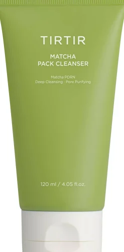 TIRTIR Matcha Pack Cleanser 120 ml