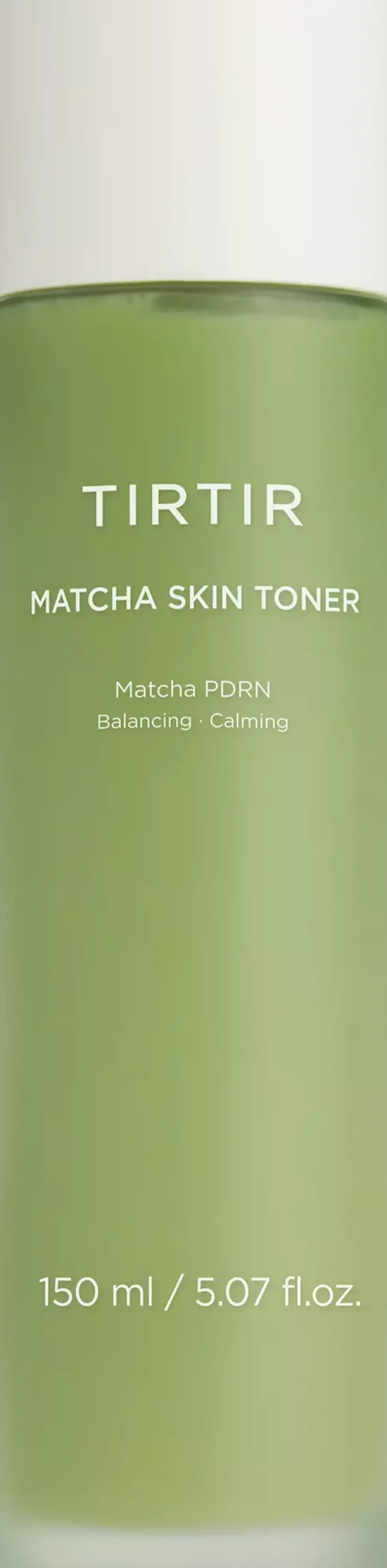 TIRTIR Matcha Skin Toner 150 ml