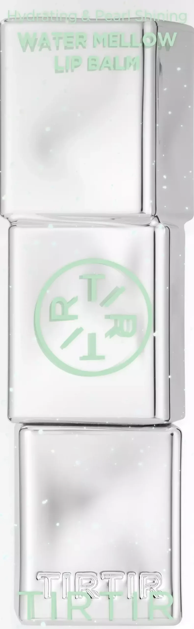 TIRTIR Water Mellow Lip Balm 04 Greeny Apple