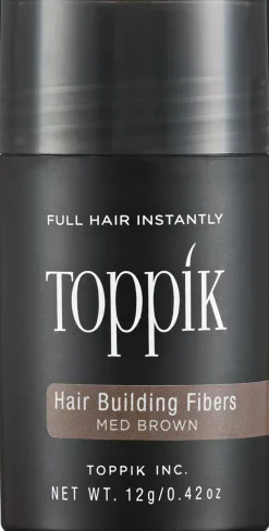 Toppik Hair Building Fibers Medium Blonde