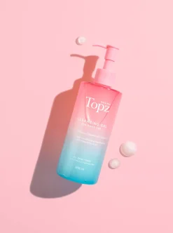 TopzDaily Cleansing Gel 300 ml