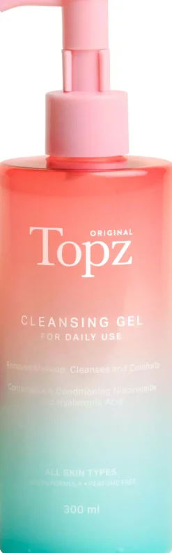 TopzDaily Cleansing Gel 300 ml