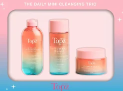 Topz Daily Skincare Mini Set