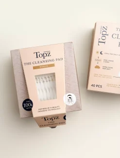 Topz Premium The Cleansing Pad 40 stk