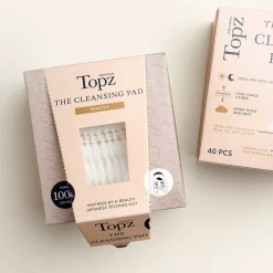 Topz Premium The Cleansing Pad 40 stk