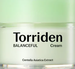 TorridenBALANCEFUL Cica Cream 80 ml