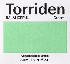 TorridenBALANCEFUL Cica Cream 80 ml
