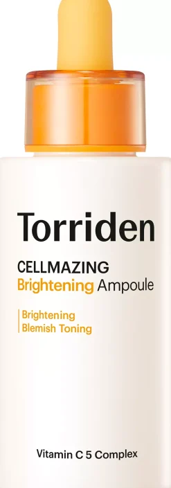 TorridenCELLMAZING Vita C Brightening Ampoule 30 ml