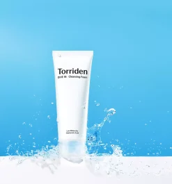TorridenDIVE IN Low Molecular Hyaluronic Acid Cleansing Foam 150 ml