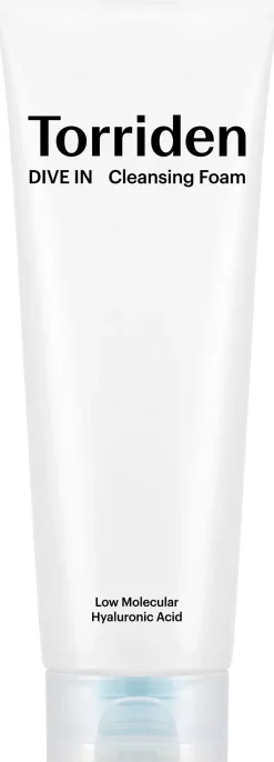 TorridenDIVE IN Low Molecular Hyaluronic Acid Cleansing Foam 150 ml