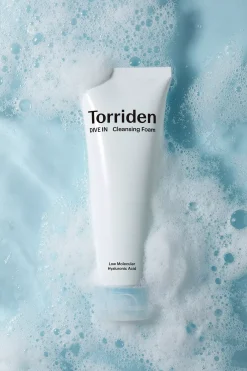 TorridenDIVE IN Low Molecular Hyaluronic Acid Cleansing Foam 150 ml