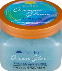 Tree Hut Shea Sugar Scrub Ocean Glow 510 g