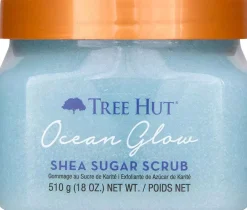 Tree Hut Shea Sugar Scrub Ocean Glow 510 g