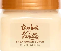 Tree Hut Shea Sugar Scrub Vanilla 510 g