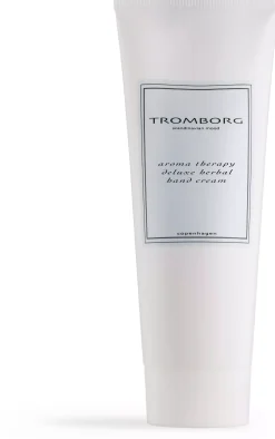 Tromborg Aroma Therapy Deluxe Herbal Hand Cream 75 ml