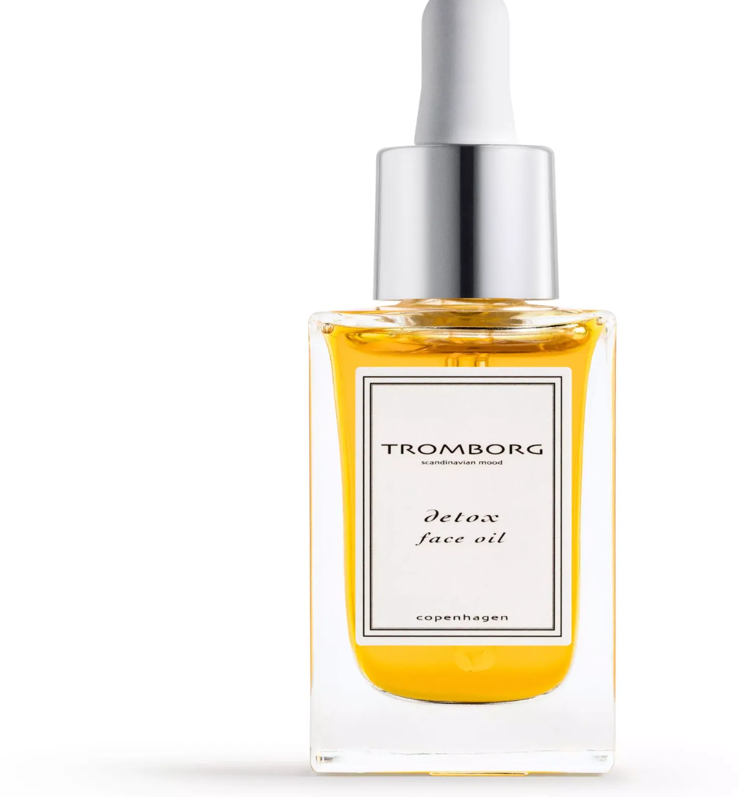 Tromborg Face Oil Detox 30 ml