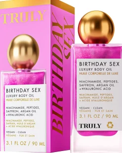 Truly Birthday Sex Body Oil 90 ml