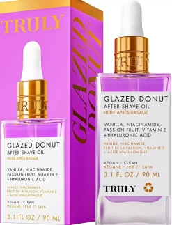 Truly Glazed Donut After Shave Oil 90 ml