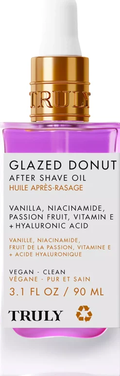 Truly Glazed Donut After Shave Oil 90 ml
