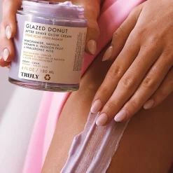 Truly Glazed Donut After Shave Glow Cream 180 ml