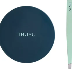 Truyu Compact Mirror & Tweezer