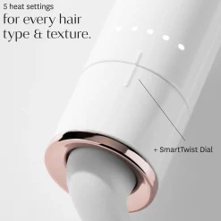 T3 SinglePass Wave Professional Tapered Ceramic Styling Wand