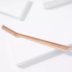 Tweezerman Facial Razor Rose gold