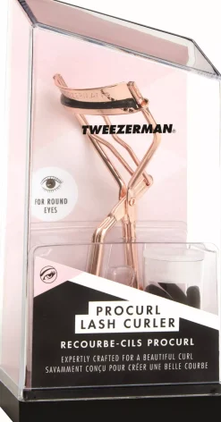Tweezerman Procurl Eyelash Curler