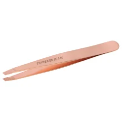 Tweezerman Rose Gold Slant Tweezer