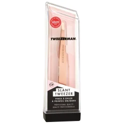 Tweezerman Rose Gold Slant Tweezer