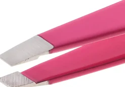 Tweezerman Slant Tweezer Granite Sky
