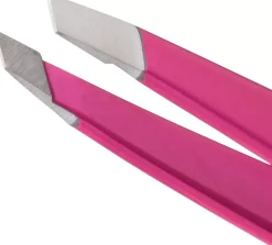 Tweezerman Slant Tweezer Granite Sky