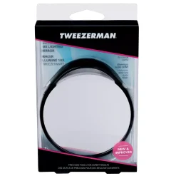 Tweezerman Tweezermate 10x Lighted Mirror
